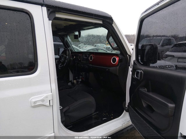 2022 JEEP WRANGLER UNLIMITED 1C4HJXFN9NW243788 Photo 4