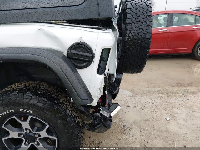 2022 JEEP WRANGLER UNLIMITED 1C4HJXFN9NW243788 Photo 5