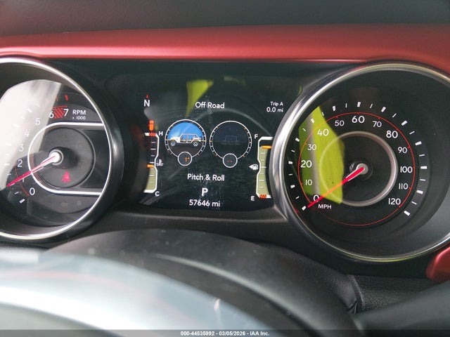 2022 JEEP WRANGLER UNLIMITED 1C4HJXFN9NW243788 Photo 6