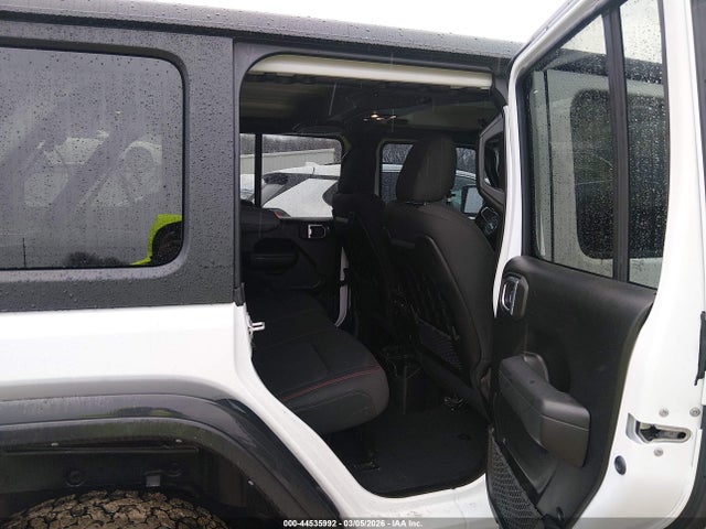 2022 JEEP WRANGLER UNLIMITED 1C4HJXFN9NW243788 Photo 7