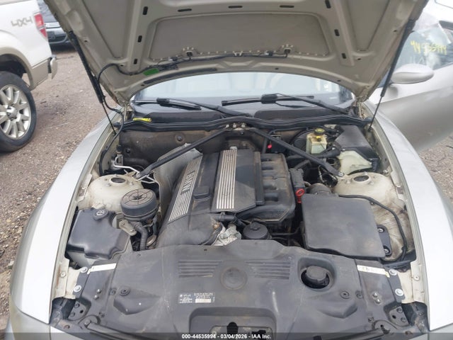 2005 BMW Z4 4USBT33525LS58318 Photo 9