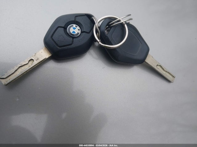 2005 BMW Z4 4USBT33525LS58318 Photo 10