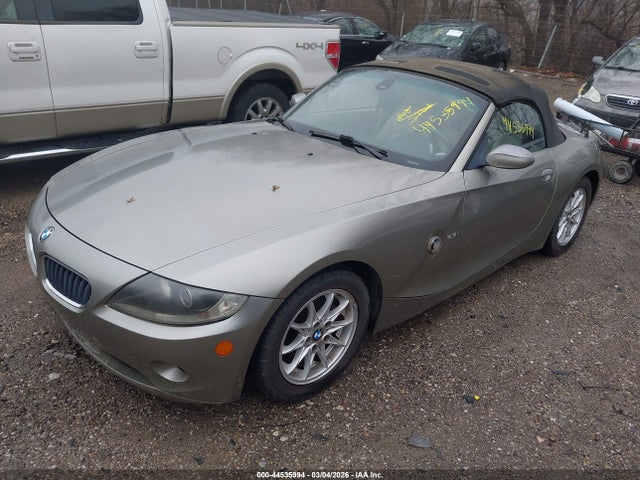 2005 BMW Z4 4USBT33525LS58318 Photo 1