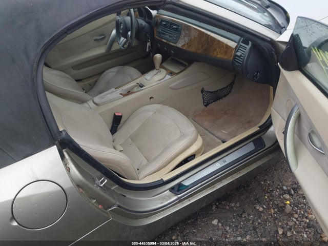 2005 BMW Z4 4USBT33525LS58318 Photo 4