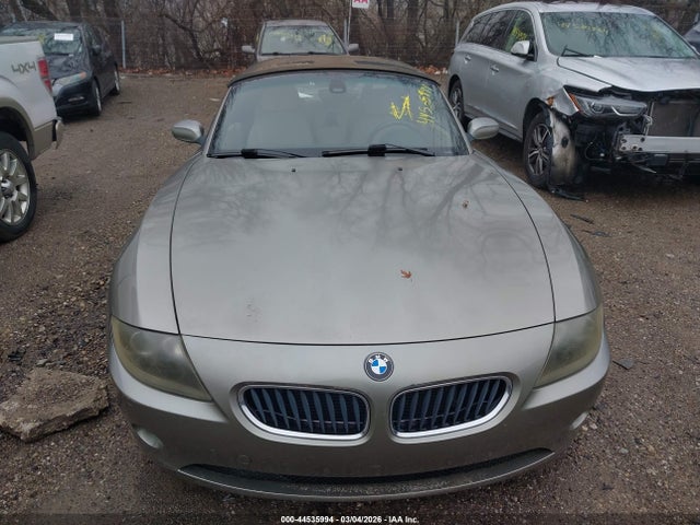2005 BMW Z4 4USBT33525LS58318 Photo 5