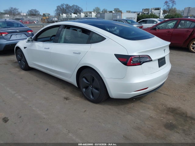 Продажа на аукционе авто 2020 Tesla Model 3 Standard Range Plus Rear-wheel Drive/standard Range Rear-wheel Drive, vin: 5YJ3E1EAXLF797076, номер лота: 44535995