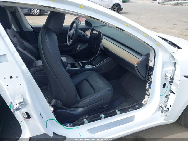 Продажа на аукционе авто 2020 Tesla Model 3 Standard Range Plus Rear-wheel Drive/standard Range Rear-wheel Drive, vin: 5YJ3E1EAXLF797076, номер лота: 44535995