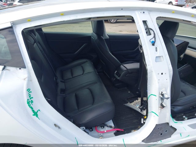Продажа на аукционе авто 2020 Tesla Model 3 Standard Range Plus Rear-wheel Drive/standard Range Rear-wheel Drive, vin: 5YJ3E1EAXLF797076, номер лота: 44535995