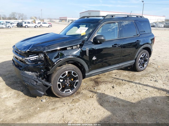 44535999 :رقم المزاد ، 3FMCR9C60RRE63353 vin ، 2024 Ford Bronco Sport Outer Banks مزاد بيع