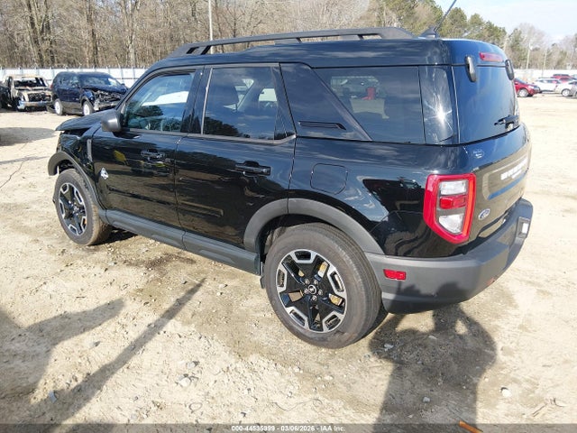 44535999 :رقم المزاد ، 3FMCR9C60RRE63353 vin ، 2024 Ford Bronco Sport Outer Banks مزاد بيع