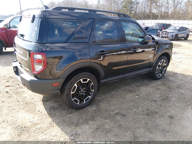 44535999 :رقم المزاد ، 3FMCR9C60RRE63353 vin ، 2024 Ford Bronco Sport Outer Banks مزاد بيع