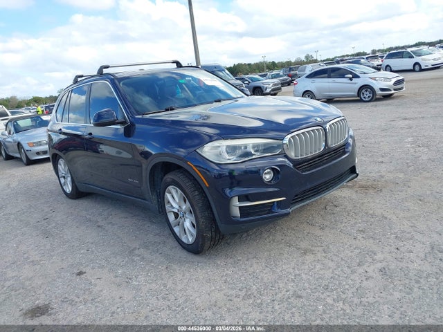 2016 BMW X5 EDRIVE 5UXKT0C59G0F75314