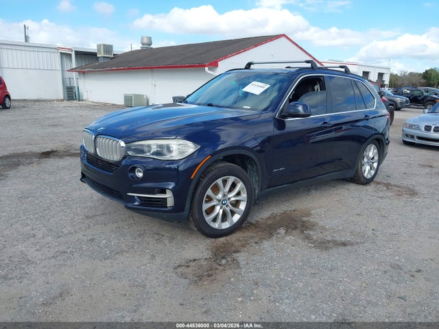 2016 BMW X5 EDRIVE 5UXKT0C59G0F75314 Photo 1