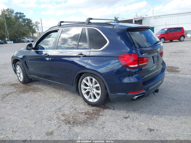 2016 BMW X5 EDRIVE 5UXKT0C59G0F75314 Photo 2