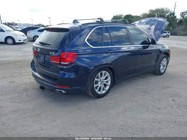 2016 BMW X5 EDRIVE 5UXKT0C59G0F75314 Photo 5