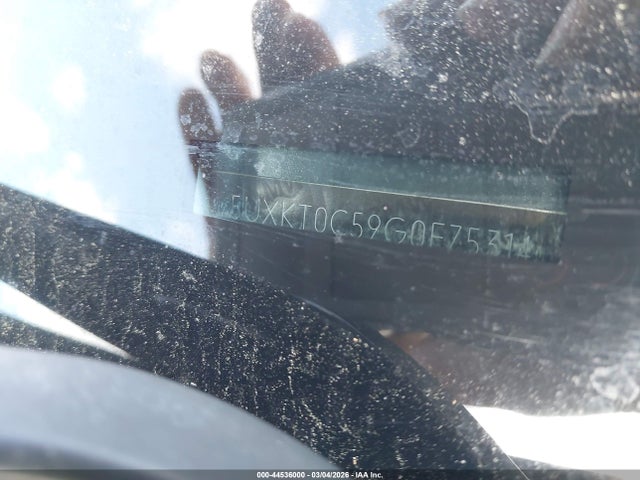 2016 BMW X5 EDRIVE 5UXKT0C59G0F75314 Photo 8