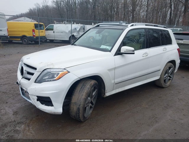 Продаж на аукціоні авто 2015 Mercedes-benz Glk 350 4matic, vin: WDCGG8JB9FG346986, номер лоту: 44536005