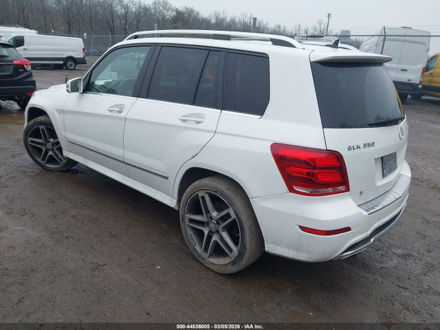 Продаж на аукціоні авто 2015 Mercedes-benz Glk 350 4matic, vin: WDCGG8JB9FG346986, номер лоту: 44536005