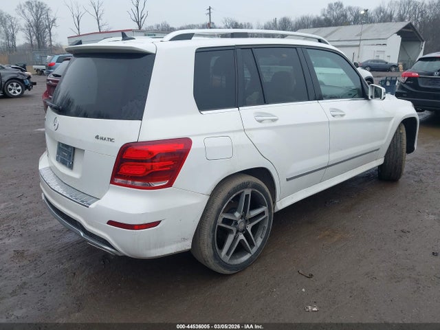 Продаж на аукціоні авто 2015 Mercedes-benz Glk 350 4matic, vin: WDCGG8JB9FG346986, номер лоту: 44536005