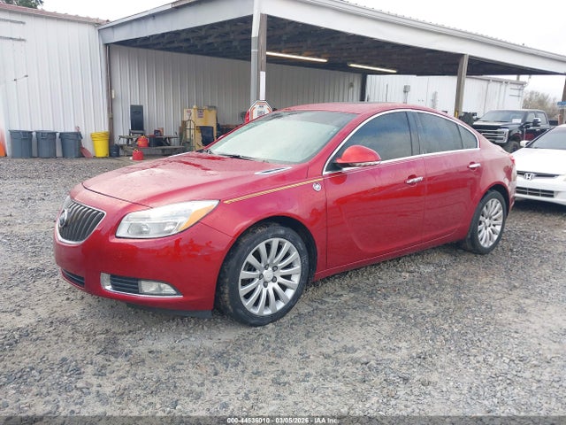 44536010 :رقم المزاد ، 2G4GS5EVXD9191394 vin ، 2013 Buick Regal Turbo - Premium 1 مزاد بيع
