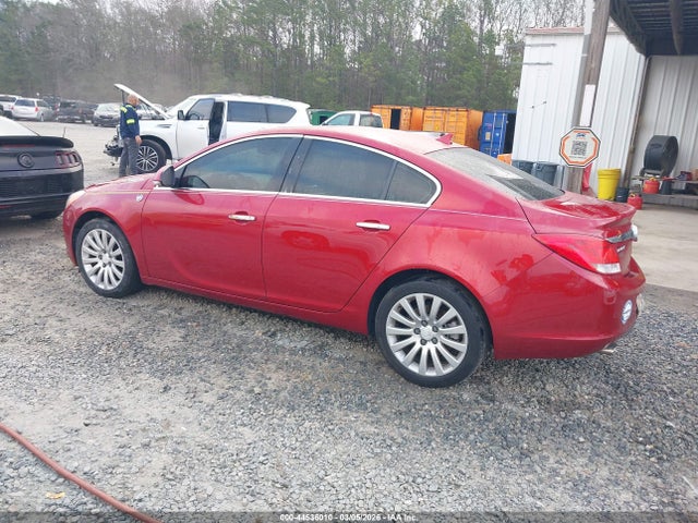 44536010 :رقم المزاد ، 2G4GS5EVXD9191394 vin ، 2013 Buick Regal Turbo - Premium 1 مزاد بيع