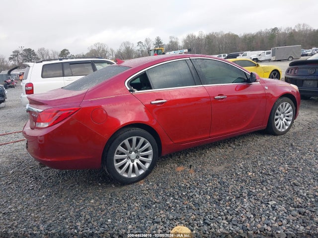 44536010 :رقم المزاد ، 2G4GS5EVXD9191394 vin ، 2013 Buick Regal Turbo - Premium 1 مزاد بيع