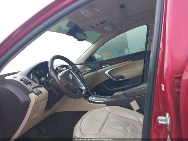 44536010 :رقم المزاد ، 2G4GS5EVXD9191394 vin ، 2013 Buick Regal Turbo - Premium 1 مزاد بيع