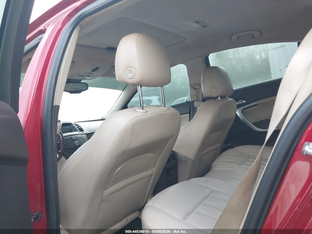 44536010 :رقم المزاد ، 2G4GS5EVXD9191394 vin ، 2013 Buick Regal Turbo - Premium 1 مزاد بيع