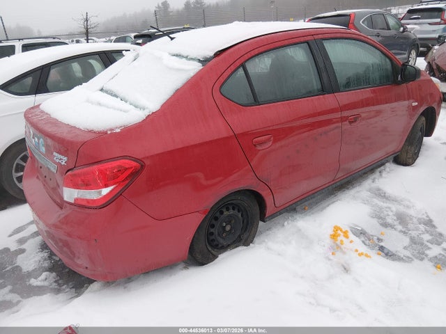 ML32F3FJ3KHF06196 Mitsubishi Mirage G4 Es