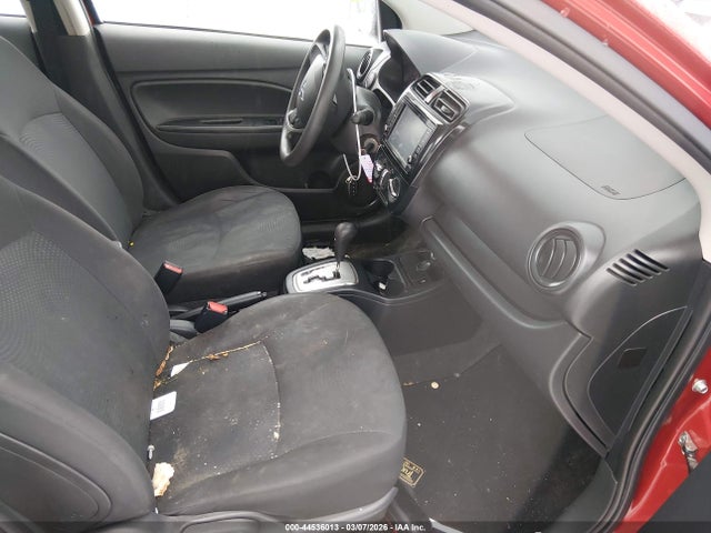 Mitsubishi Mirage G4 Es 2019 ML32F3FJ3KHF06196 Image 5