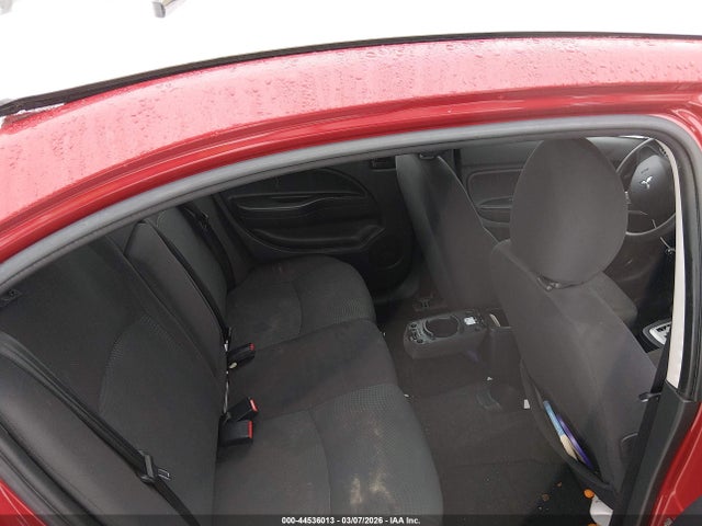 Mitsubishi Mirage G4 Es 2019 ML32F3FJ3KHF06196 Image 8