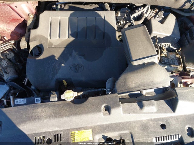 Toyota Highlander Xle V6 2015 5TDJKRFH7FS195455 Image 10