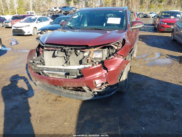 Toyota Highlander Xle V6 2015 5TDJKRFH7FS195455 Image 6
