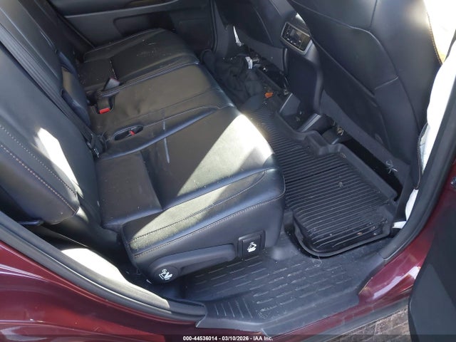 Toyota Highlander Xle V6 2015 5TDJKRFH7FS195455 Image 8