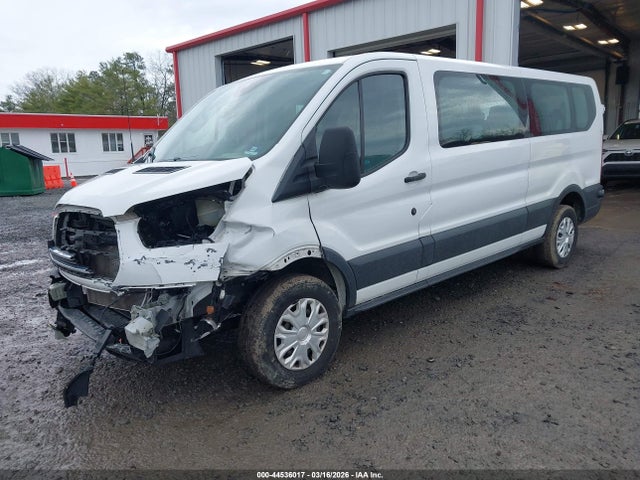 Продажа на аукционе авто 2016 Ford Transit-350 Xlt, vin: 1FBZX2ZM8GKA60843, номер лота: 44536017