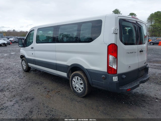 Продажа на аукционе авто 2016 Ford Transit-350 Xlt, vin: 1FBZX2ZM8GKA60843, номер лота: 44536017