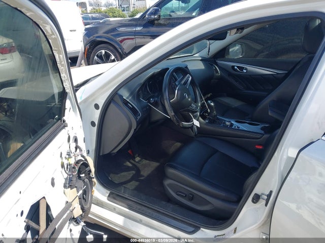 Продажа на аукционе авто 2021 Infiniti Q50 Luxe Awd, vin: JN1EV7BRXMM754388, номер лота: 44536019