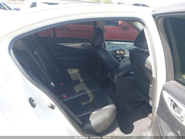 Продажа на аукционе авто 2021 Infiniti Q50 Luxe Awd, vin: JN1EV7BRXMM754388, номер лота: 44536019