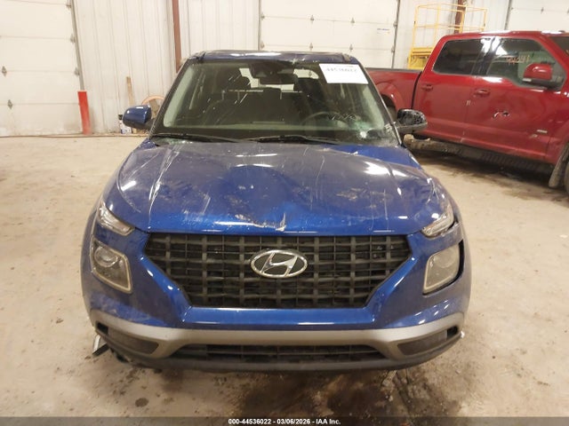 Aukcja sprzedaży 2020 Hyundai Venue Se, vin: KMHRB8A35LU028295, numer aukcji: 44536022