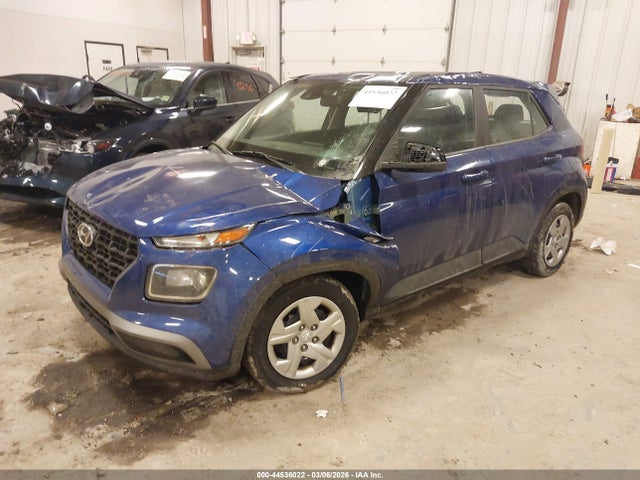 Aukcja sprzedaży 2020 Hyundai Venue Se, vin: KMHRB8A35LU028295, numer aukcji: 44536022