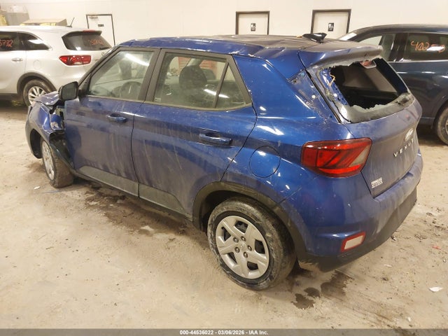 Aukcja sprzedaży 2020 Hyundai Venue Se, vin: KMHRB8A35LU028295, numer aukcji: 44536022