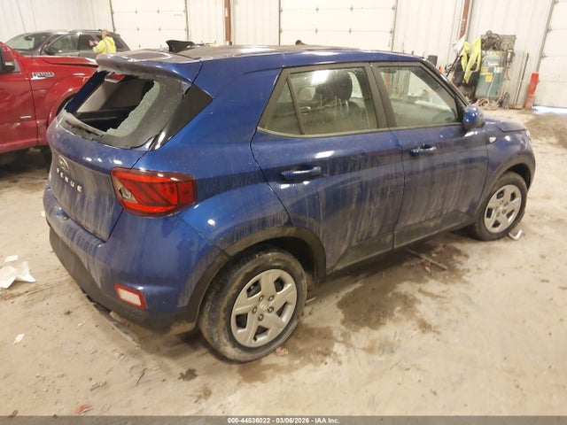 Aukcja sprzedaży 2020 Hyundai Venue Se, vin: KMHRB8A35LU028295, numer aukcji: 44536022