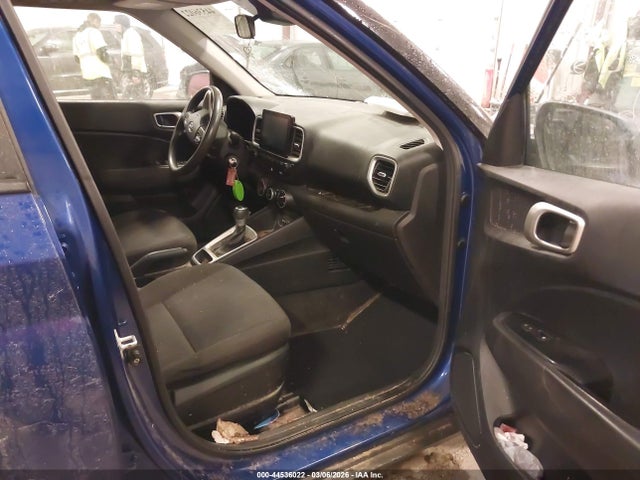 Aukcja sprzedaży 2020 Hyundai Venue Se, vin: KMHRB8A35LU028295, numer aukcji: 44536022