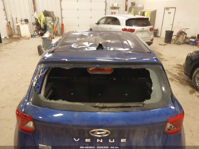Aukcja sprzedaży 2020 Hyundai Venue Se, vin: KMHRB8A35LU028295, numer aukcji: 44536022