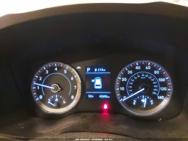 Aukcja sprzedaży 2020 Hyundai Venue Se, vin: KMHRB8A35LU028295, numer aukcji: 44536022