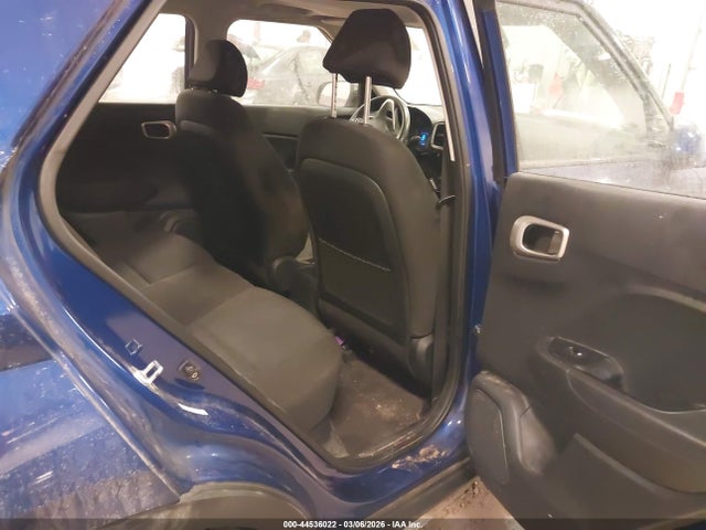 Aukcja sprzedaży 2020 Hyundai Venue Se, vin: KMHRB8A35LU028295, numer aukcji: 44536022