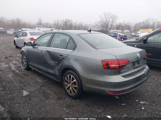 2017 Volkswagen Jetta 1.4t Se მანქანა იყიდება აუქციონზე, vin: 3VWB67AJ8HM413006, აუქციონის ნომერი: 44536023