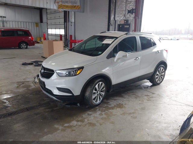 Продаж на аукціоні авто 2019 Buick Encore Fwd Preferred, vin: KL4CJASB2KB708265, номер лоту: 44536026