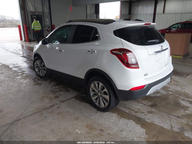 Продаж на аукціоні авто 2019 Buick Encore Fwd Preferred, vin: KL4CJASB2KB708265, номер лоту: 44536026