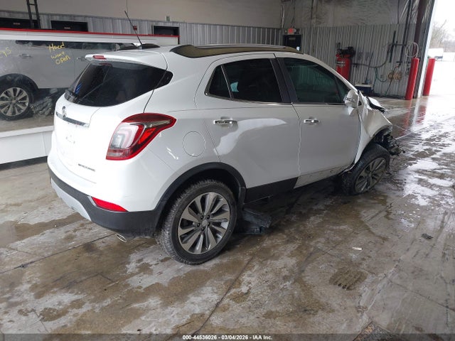 Продаж на аукціоні авто 2019 Buick Encore Fwd Preferred, vin: KL4CJASB2KB708265, номер лоту: 44536026